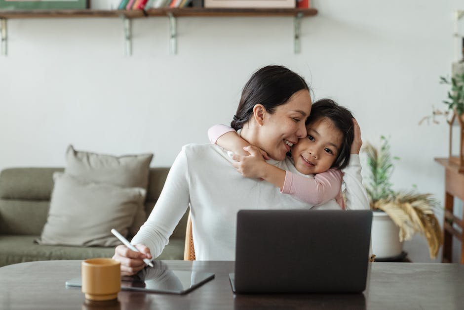 flexible remote jobs for moms